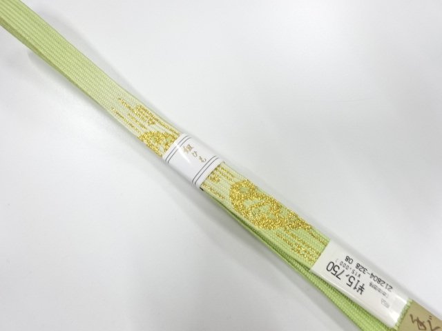 未使用品　正絹　高麗　手組帯締め